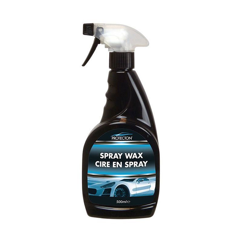 Foto van Protecton spray wax 500 ml