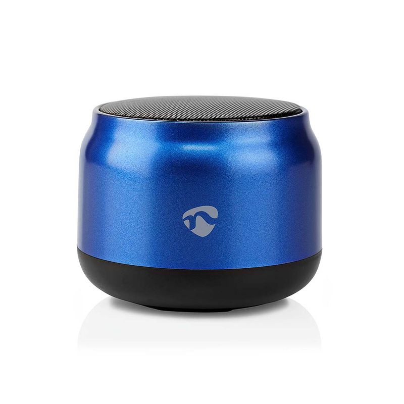 Foto van Nedis bluetooth®-speaker - spbt1005bu