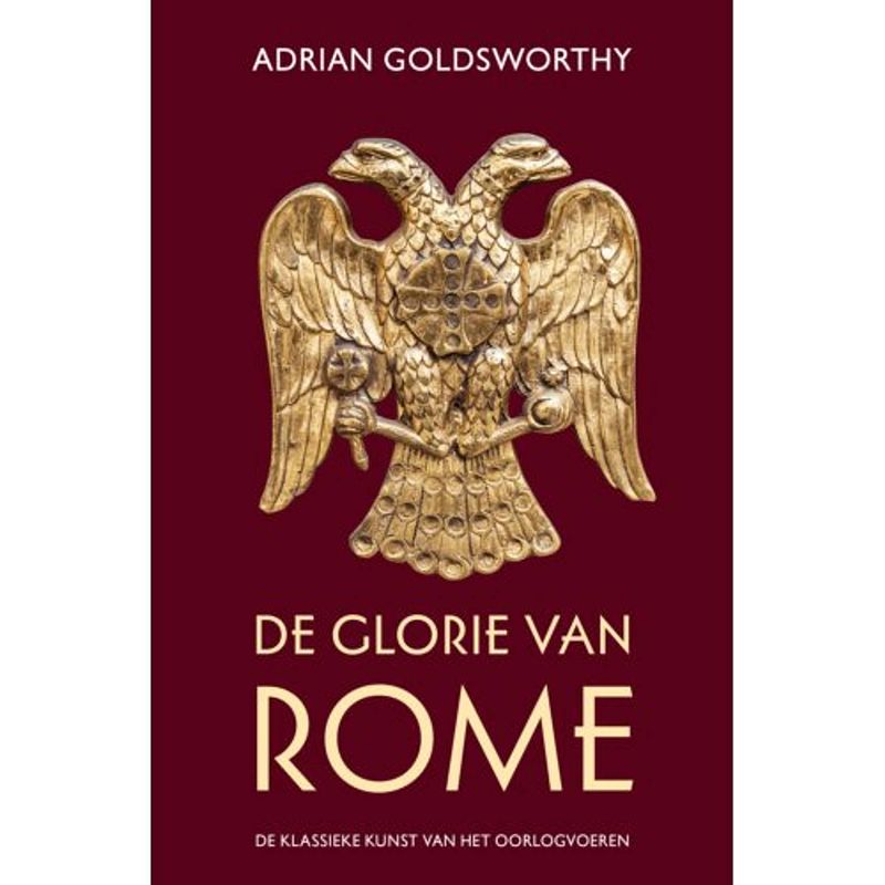 Foto van De glorie van rome