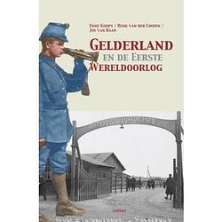 Foto van Gelderland en de eerste wereldoorlog