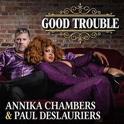 Foto van Good trouble - cd (0634457114982)