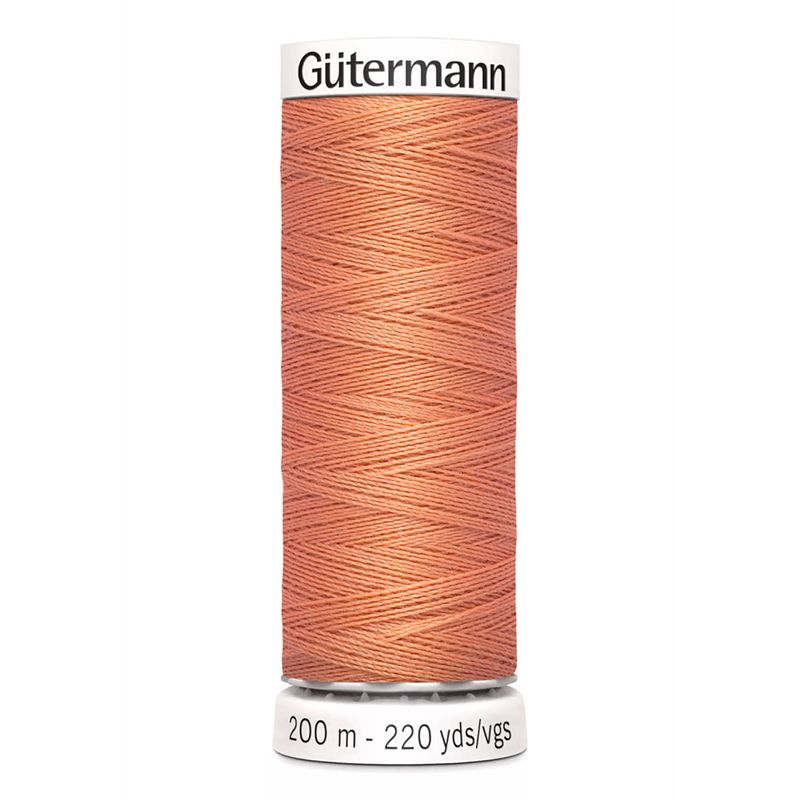 Foto van Gutermann polyester 200mtr