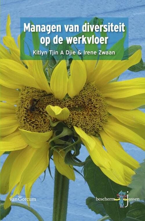 Foto van Managen van diversiteit op de werkvloer - irene zwaan, kitlyn tjin a djie - ebook (9789023247364)