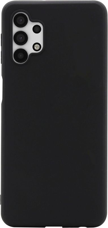 Foto van Bluebuilt soft case samsung a32 5g back cover zwart