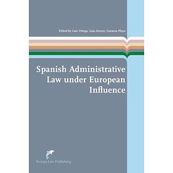 Foto van Spanish administrative law under european