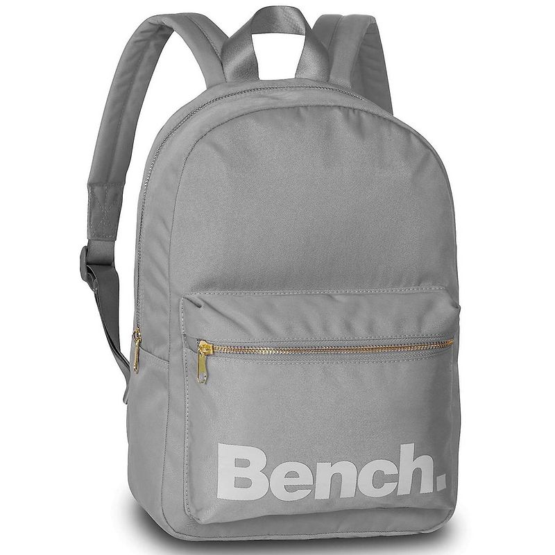 Foto van Bench rugzak small 34 cm 9,5 liter nylon grijs