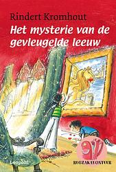 Foto van Het mysterie van de gevleugelde leeuw - rindert kromhout - ebook (9789025853853)