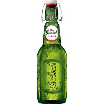 Foto van Grolsch premium pilsner beugel 45cl bij jumbo