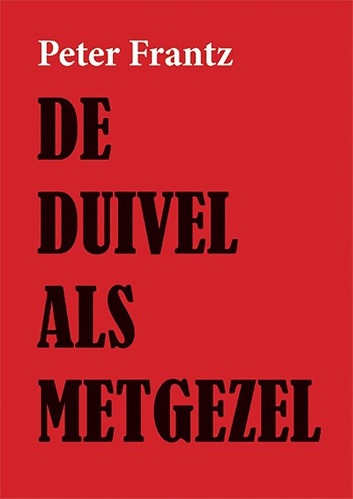 Foto van De duivel als metgezel - peter frantz - ebook