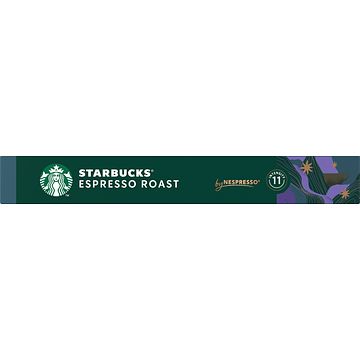 Foto van Starbucks nespresso espresso dark roast 10 stuks bij jumbo