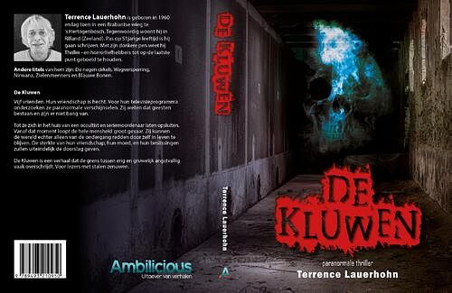 Foto van De kluwen - terrence lauerhohn - ebook (9789493275324)