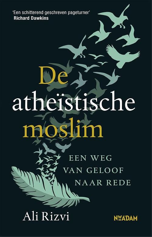 Foto van De atheïstische moslim - ali rizvi - ebook (9789046822753)