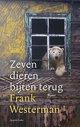 Foto van Zeven dieren bijten terug - frank westerman - ebook