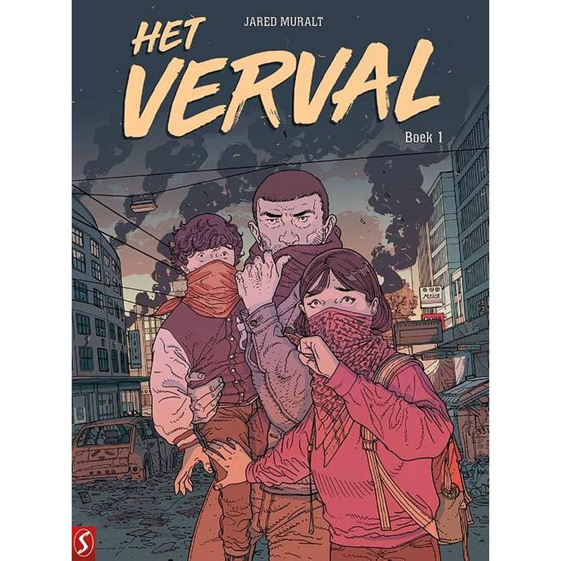 Foto van Het verval 1