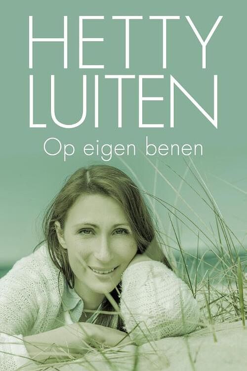 Foto van Op eigen benen - hetty luiten - ebook (9789401904070)