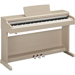 Foto van Yamaha arius ydp-165wa white ash digitale piano