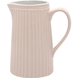 Foto van Greengate schenkkan alice creamy fudge (1 liter) h 17.6cm