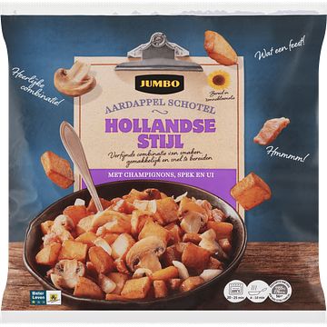 Foto van Jumbo aardappel schotel hollandse stijl 450g