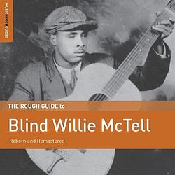 Foto van Blind willie mctell. the rough guide - cd (0605633136623)