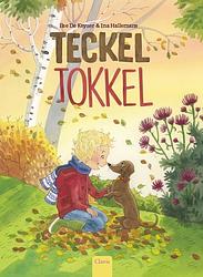 Foto van Teckel tokkel - ilse de keyzer - hardcover (9789044830439)