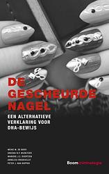 Foto van De gescheurde nagel - annelies vredeveldt - ebook (9789462746879)