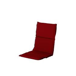 Foto van Hartman - sling lage rug rood 107x50x5 cm havana