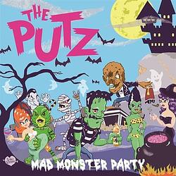 Foto van Mad monster party - lp (0616822031612)