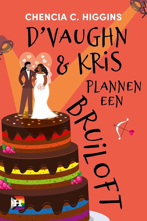 Foto van D'vaughn en kris plannen een bruiloft - chencia c. higgins - ebook