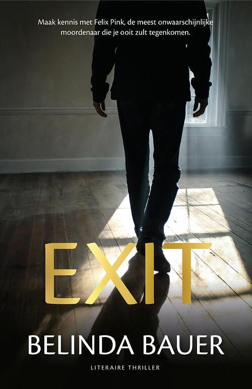 Foto van Exit - belinda bauer - ebook (9789044932218)