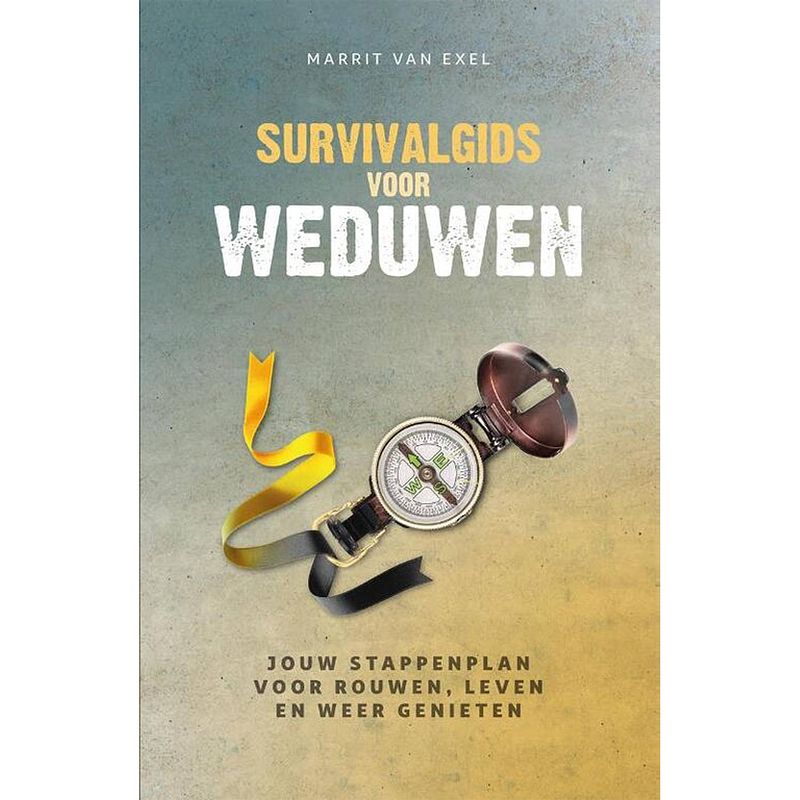 Foto van Survivalgids voor weduwen