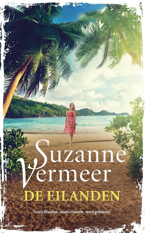 Foto van De eilanden - suzanne vermeer - ebook (9789044978308)