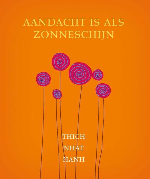 Foto van Aandacht is als zonneschijn - thich nhat hanh - ebook (9789025902148)