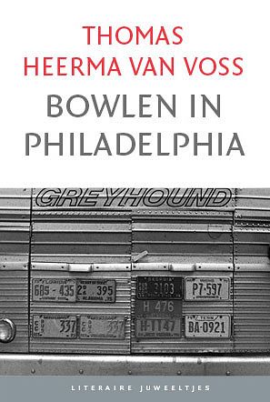 Foto van Bowlen in philadelphia (set) - thomas heerma van voss - hardcover (9789085166900)