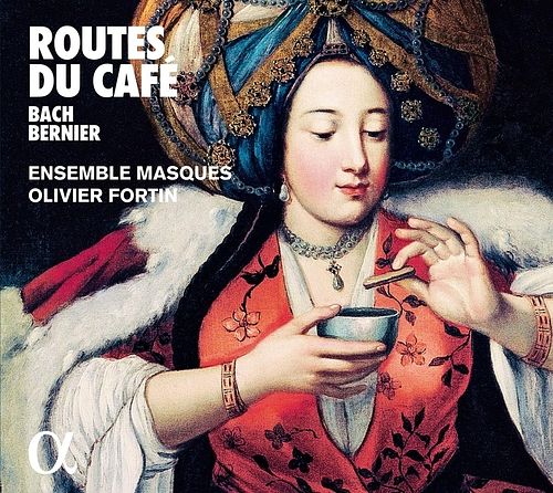 Foto van Routes du cafe - cd (3760014195433)