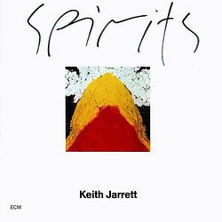 Foto van Spirits - cd (0042282946720)