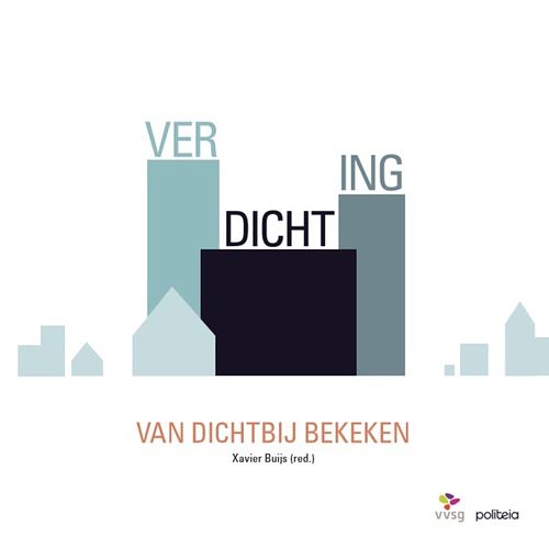 Foto van Verdichting van dichtbij bekeken - xavier buijs - paperback (9782509029812)