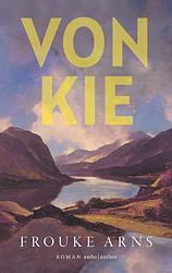 Foto van Vonkie - frouke arns - ebook