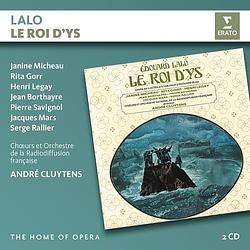 Foto van Lalo: le roi d'sys - cd (0190295734855)