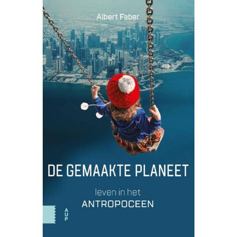 Foto van De gemaakte planeet