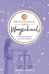 Foto van Het kleine boekje voor weegschaal - constance stellas - ebook (9789020217759)