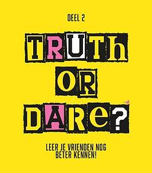 Foto van Truth or dare? - mus - paperback (9789045327679)