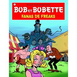 Foto van Fanas de freaks - bob et bobette
