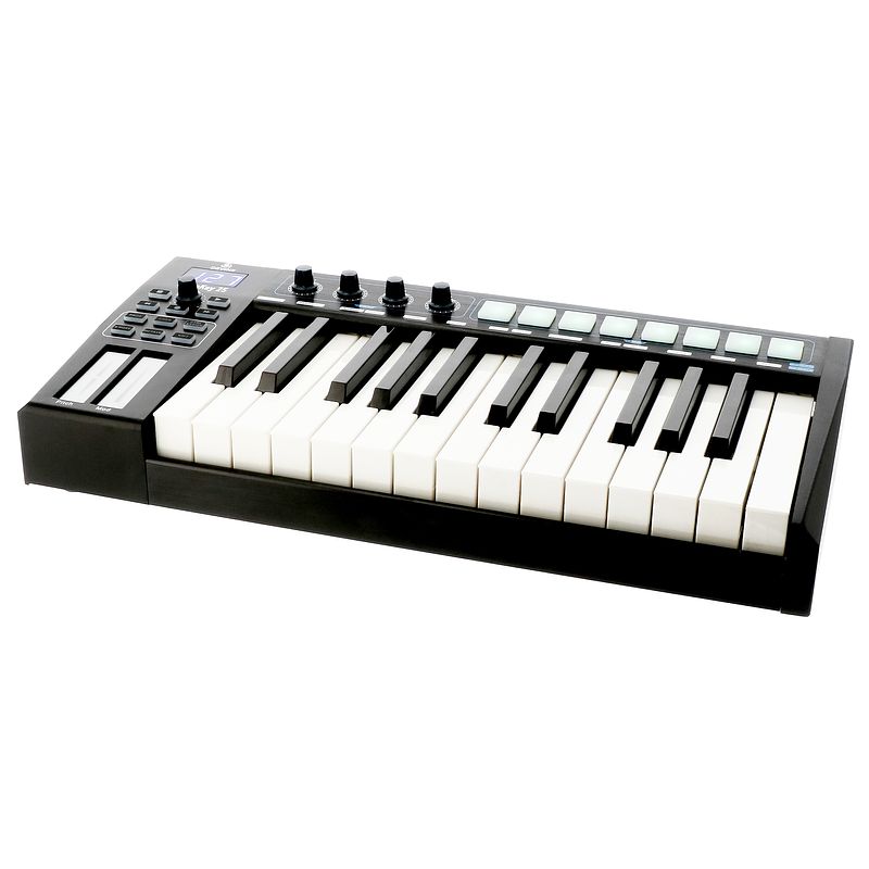 Foto van Devine versakey 25 usb/midi keyboard