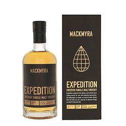 Foto van Mackmyra expedition 50cl whisky + giftbox