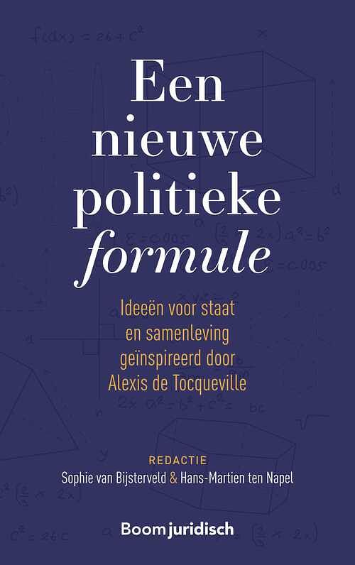 Foto van Een nieuwe politieke formule - ebook (9789059319073)