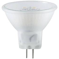 Foto van Paulmann 28329 led-lamp energielabel g (a - g) gu4 1.8 w warmwit (ø x h) 35 mm x 33 mm 1 stuk(s)