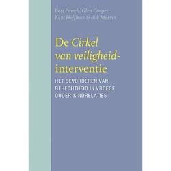 Foto van De cirkel van veiligheid-interventie