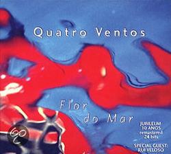 Foto van Flor do mar - cd (8715777001656)