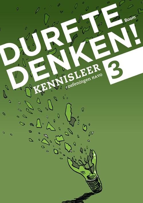 Foto van Durf te denken! - frank meester, maarten meester, natascha kienstra - paperback (9789089533944)