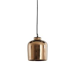 Foto van Hanglampen light and living dena brons